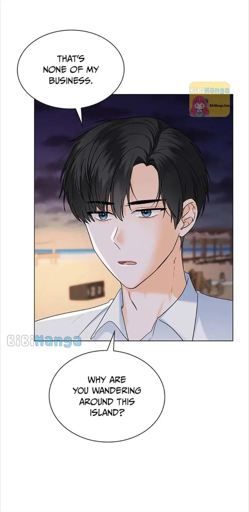 Dating My Best Friend’s Sister Chapter 40 page 38