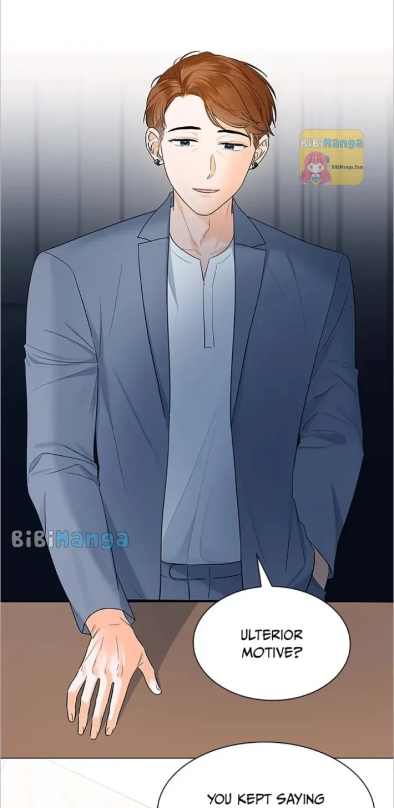 Dating My Best Friend’s Sister Chapter 43 page 38