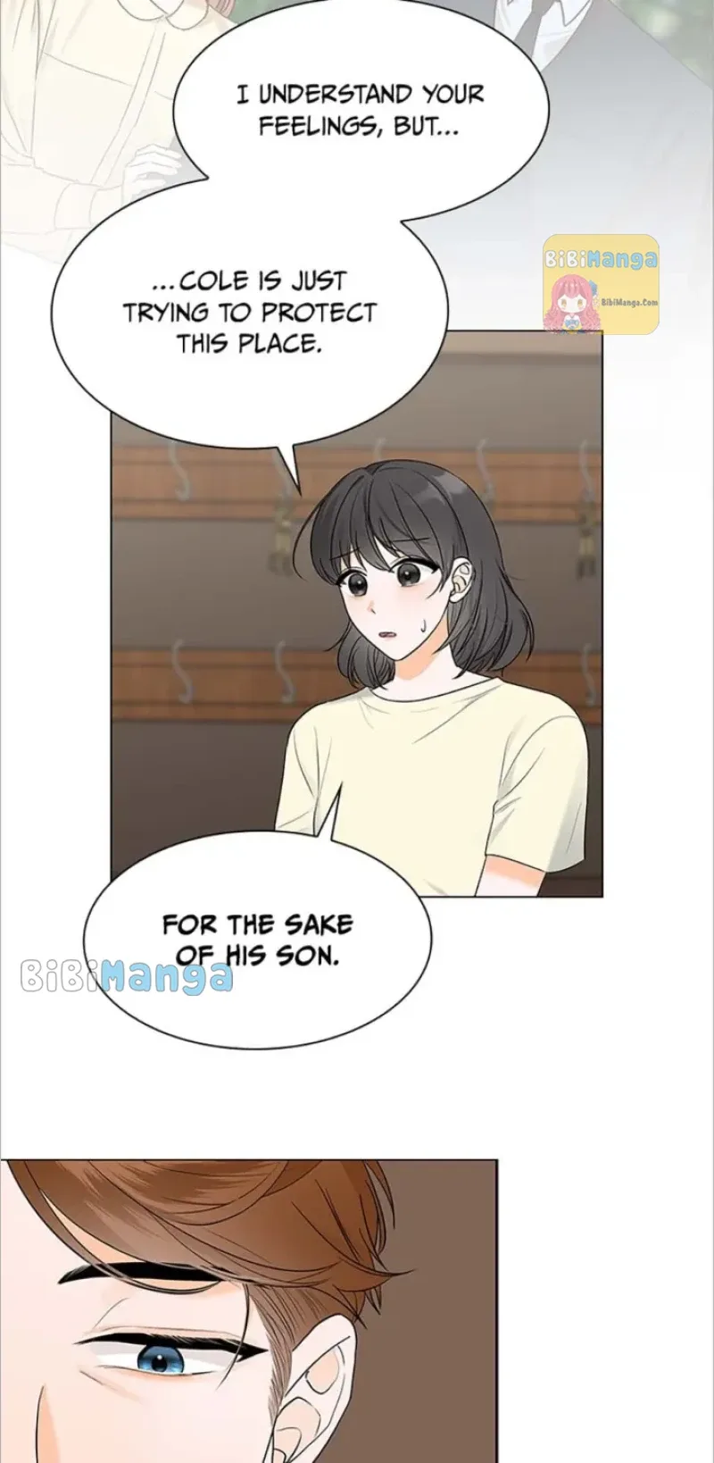 Dating My Best Friend’s Sister Chapter 43 page 40
