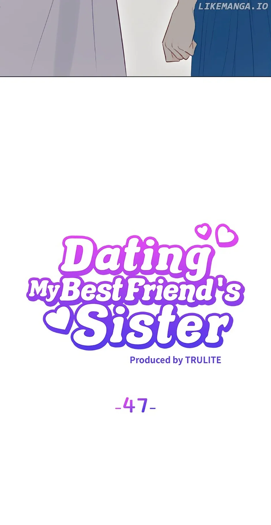 Dating My Best Friend’s Sister Chapter 47 page 16