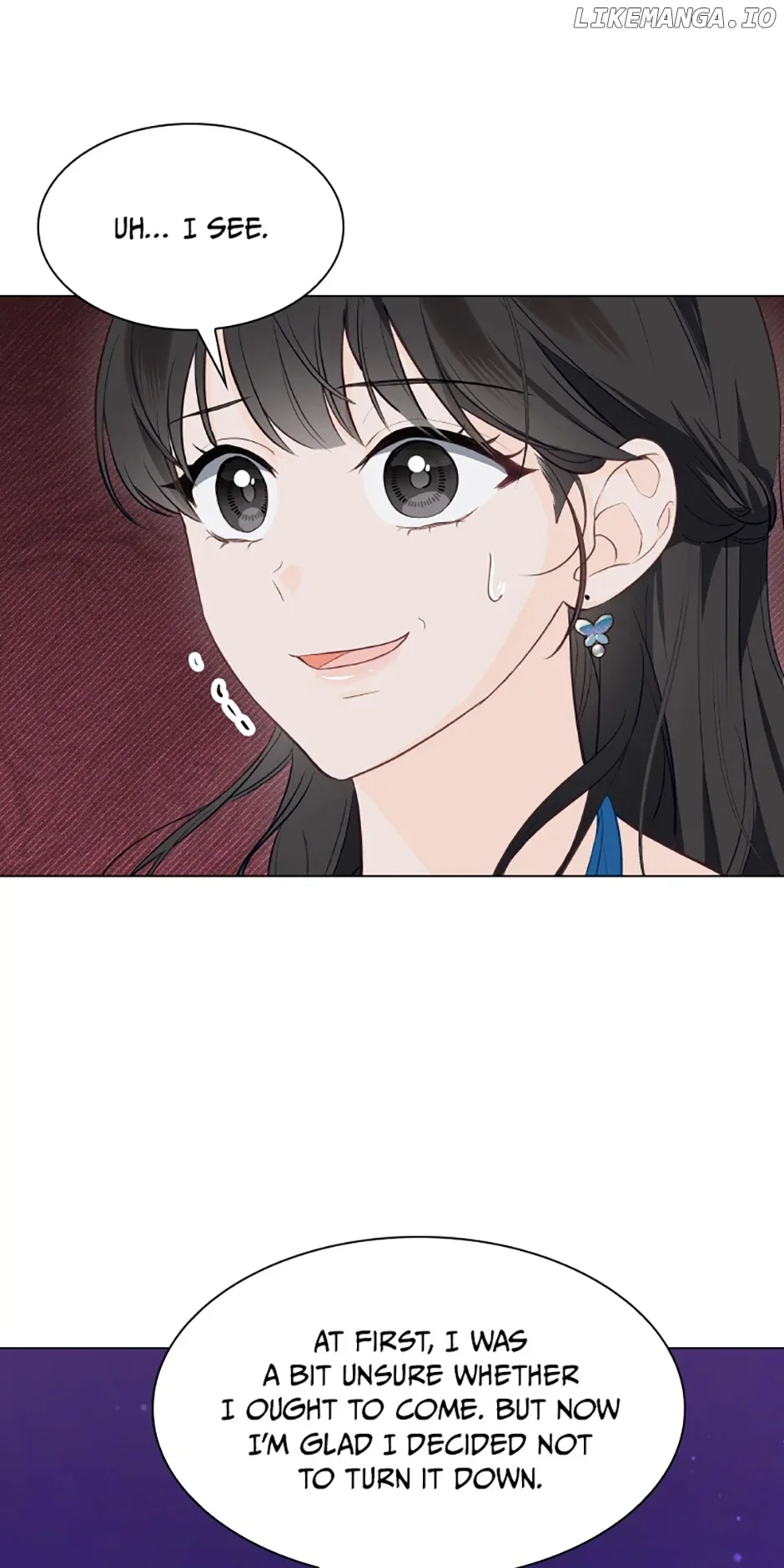 Dating My Best Friend’s Sister Chapter 47 page 21