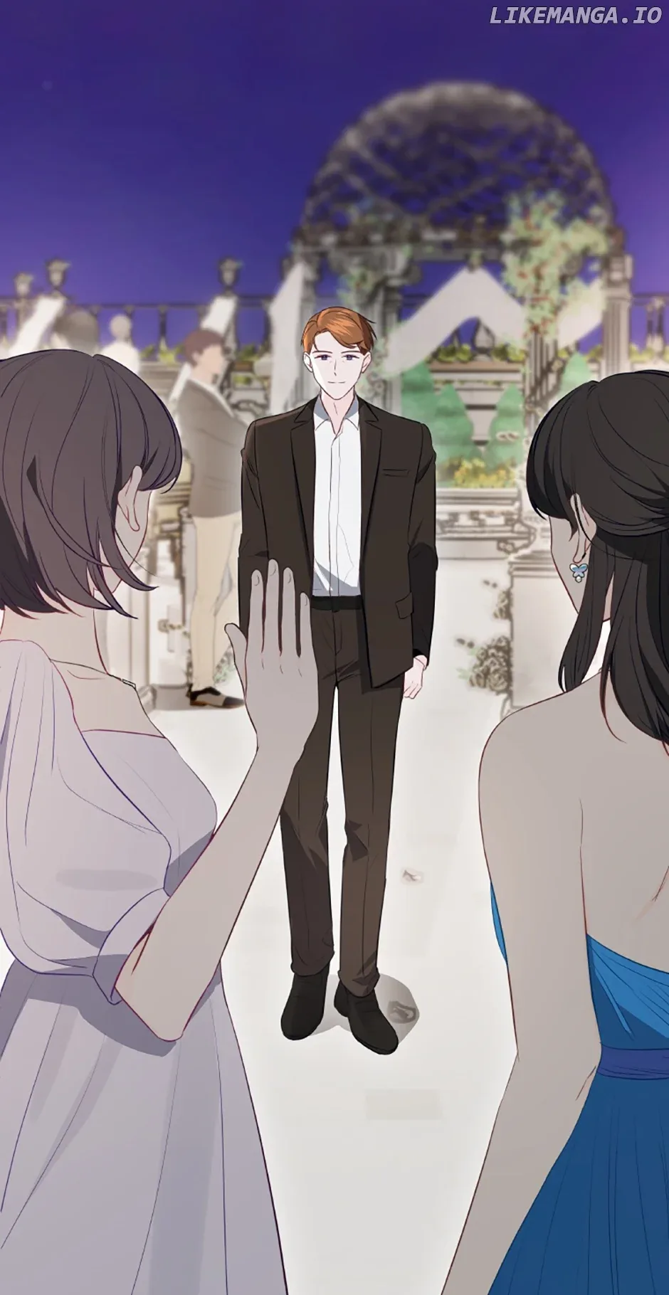 Dating My Best Friend’s Sister Chapter 47 page 15