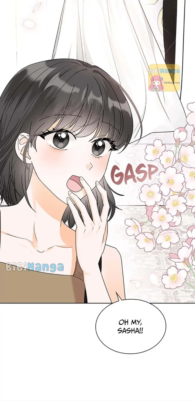 Dating My Best Friend’s Sister Chapter 39 page 28