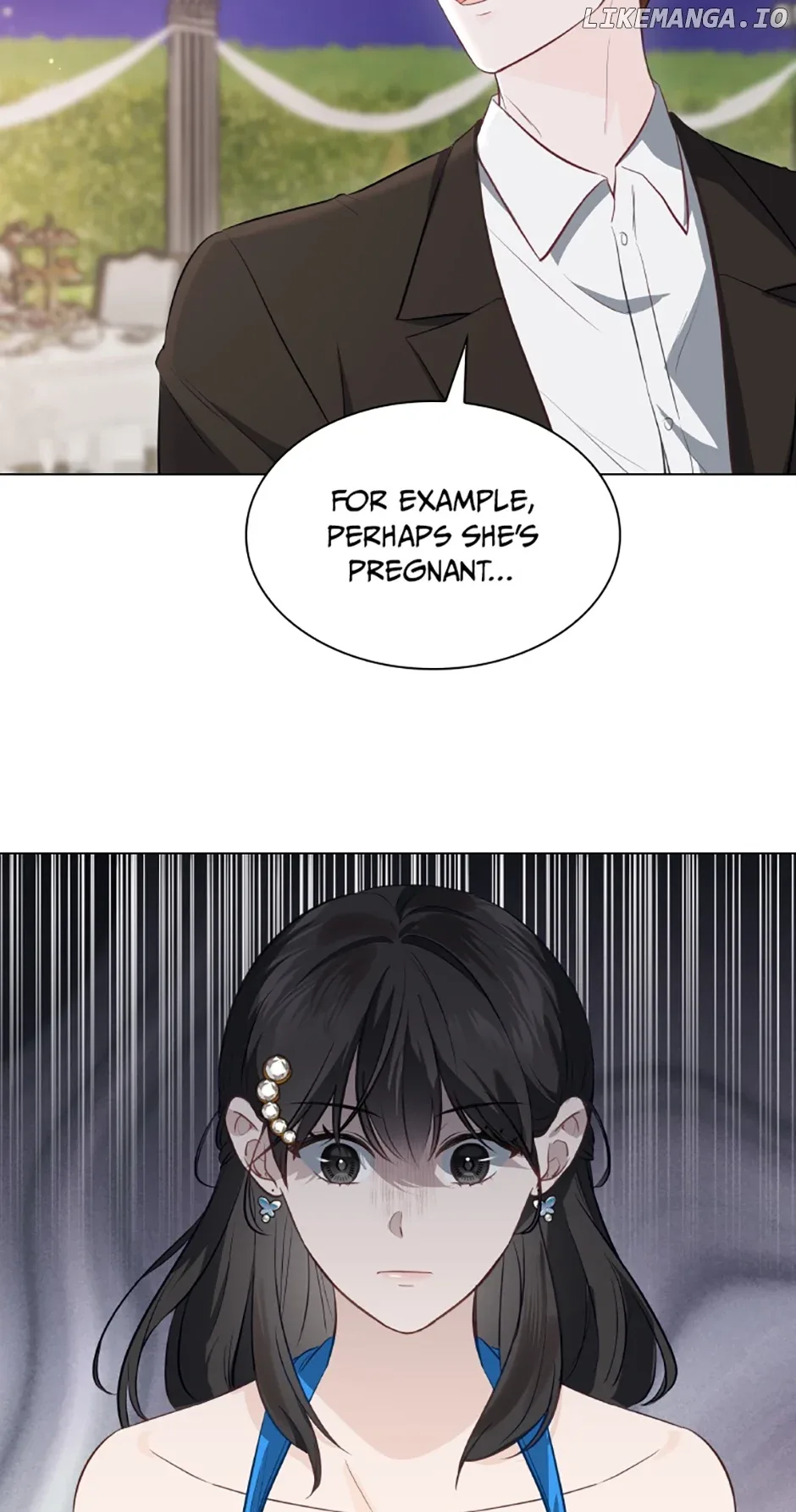 Dating My Best Friend’s Sister Chapter 47 page 25