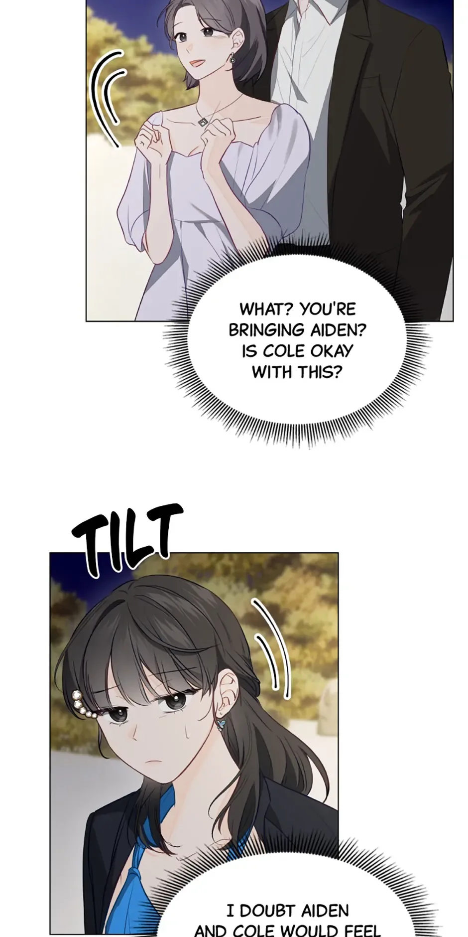 Dating My Best Friend’s Sister Chapter 49 page 13
