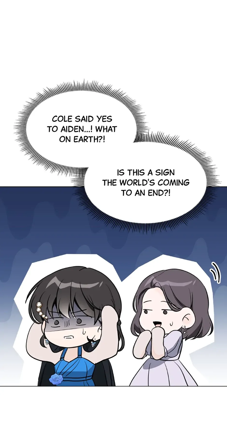 Dating My Best Friend’s Sister Chapter 49 page 15