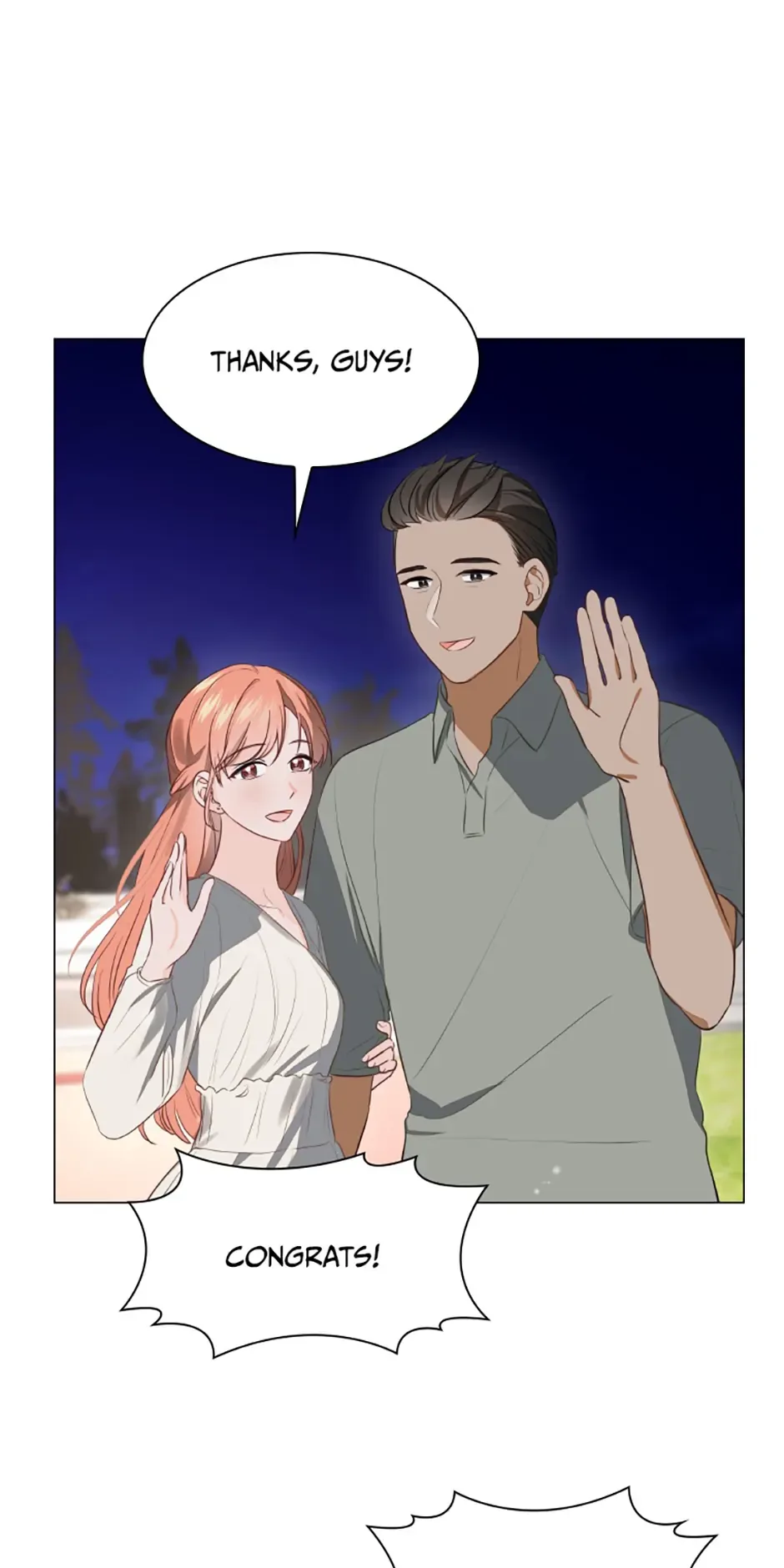 Dating My Best Friend’s Sister Chapter 49 page 8
