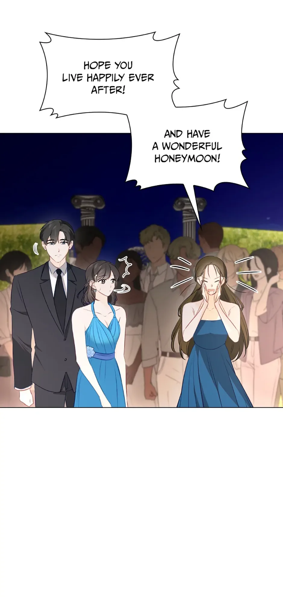 Dating My Best Friend’s Sister Chapter 49 page 7