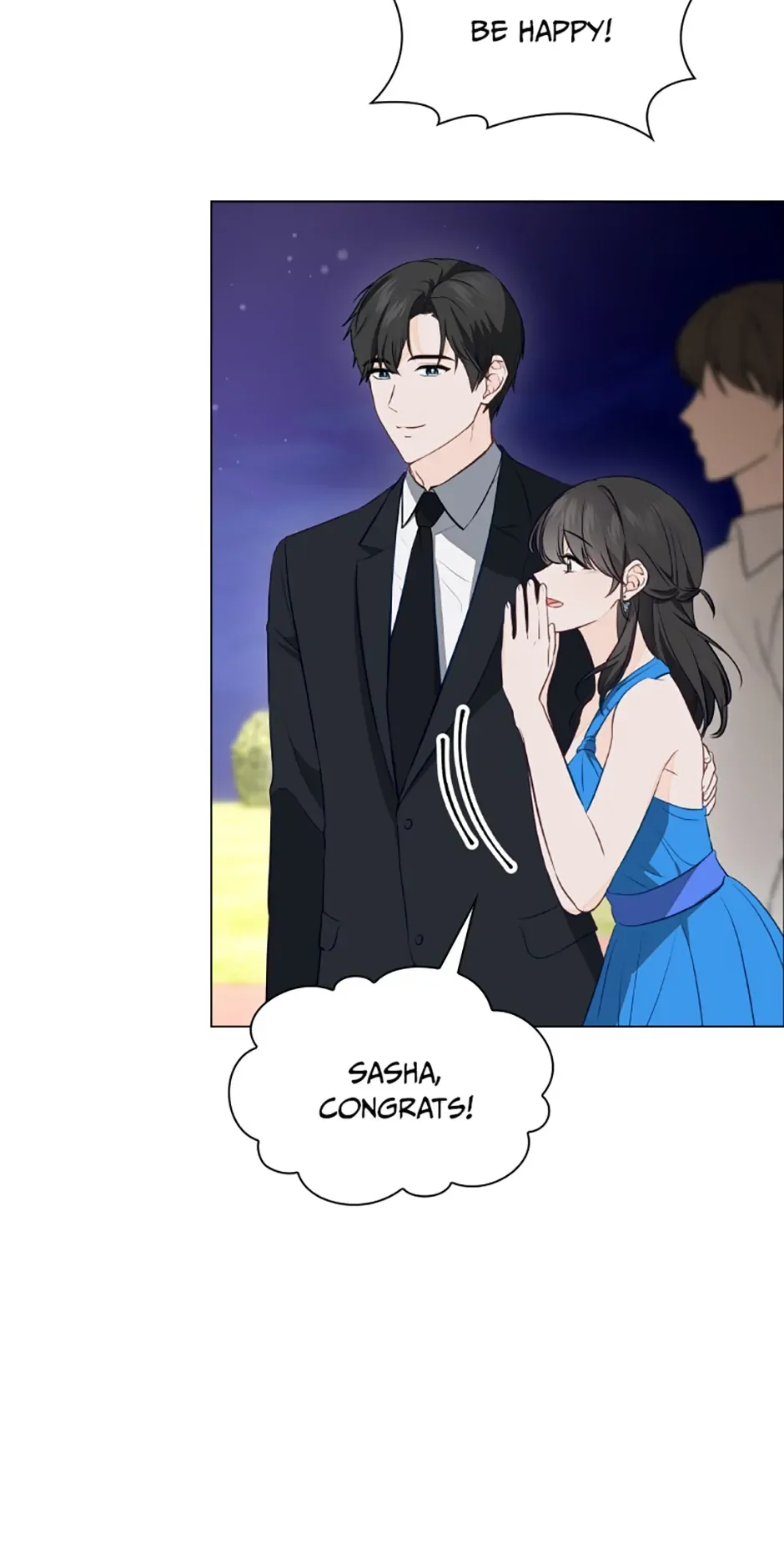 Dating My Best Friend’s Sister Chapter 49 page 9