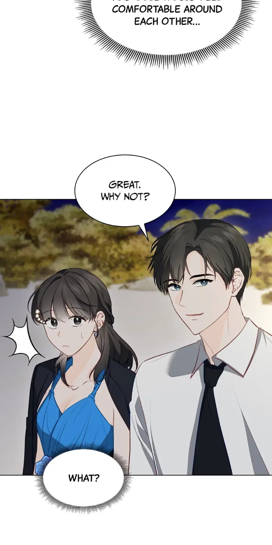 Dating My Best Friend’s Sister Chapter 49 page 14