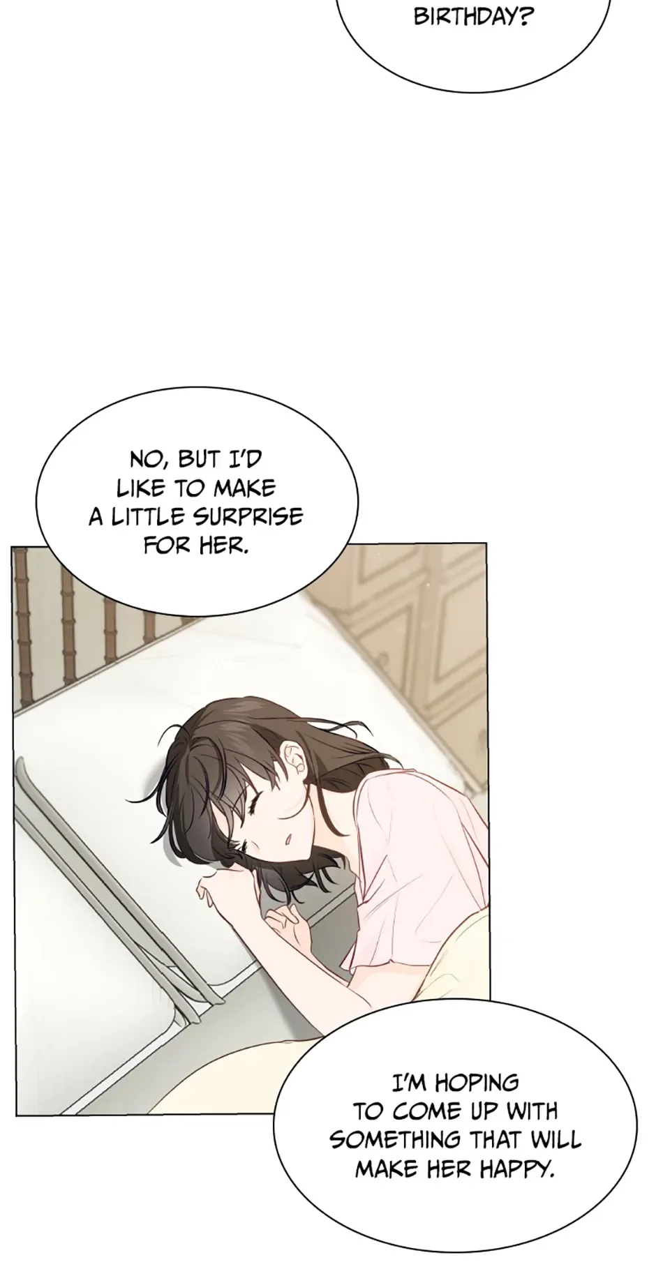 Dating My Best Friend’s Sister Chapter 49 page 33