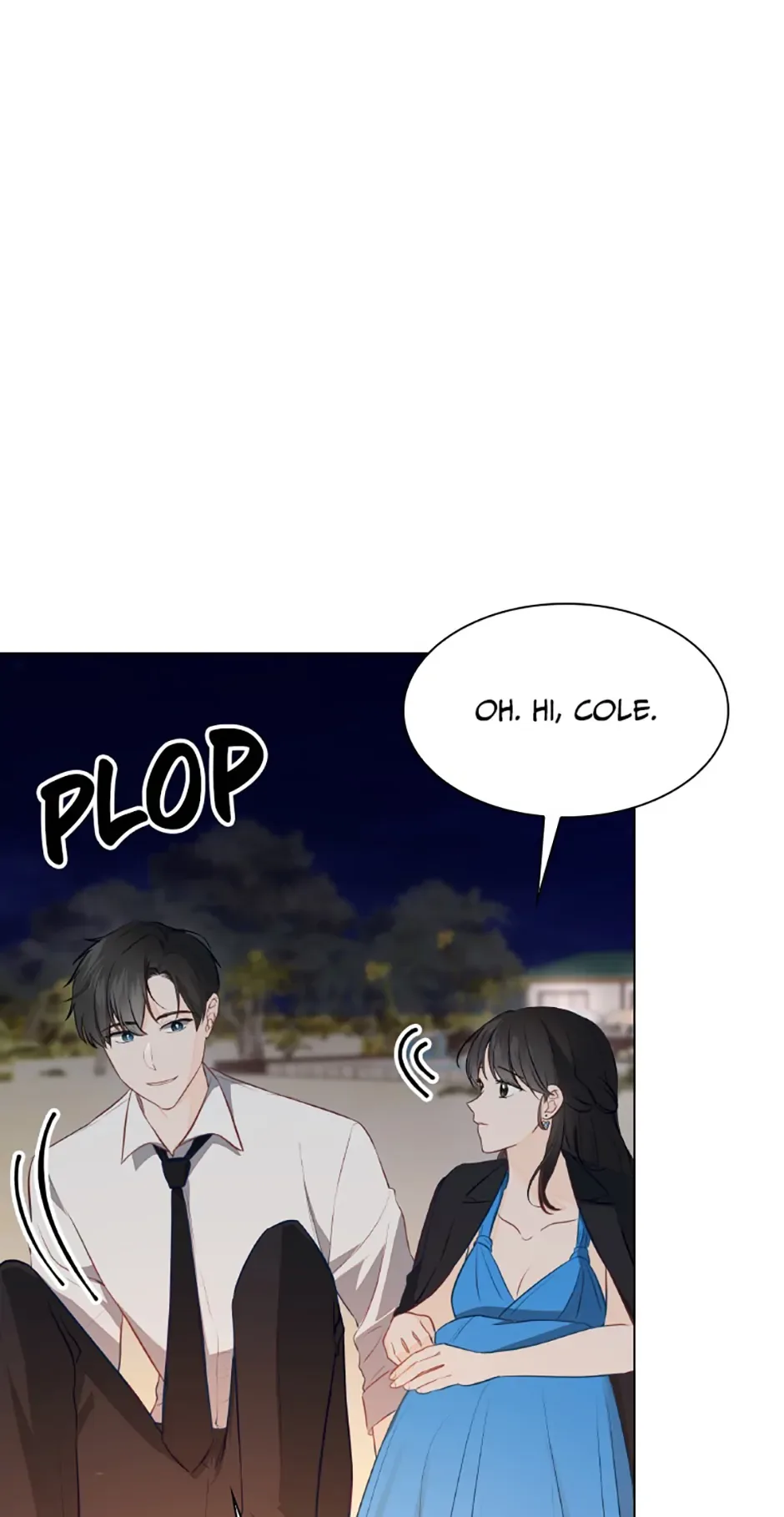 Dating My Best Friend’s Sister Chapter 49 page 22