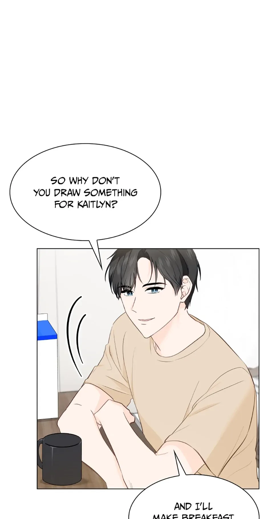 Dating My Best Friend’s Sister Chapter 49 page 34