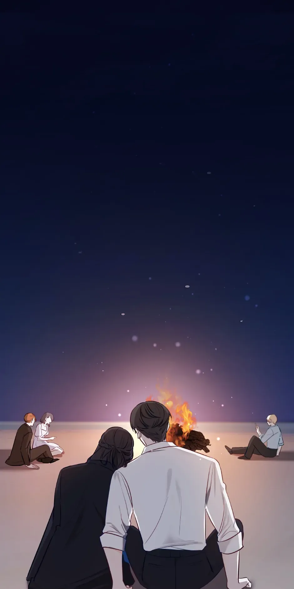 Dating My Best Friend’s Sister Chapter 49 page 28