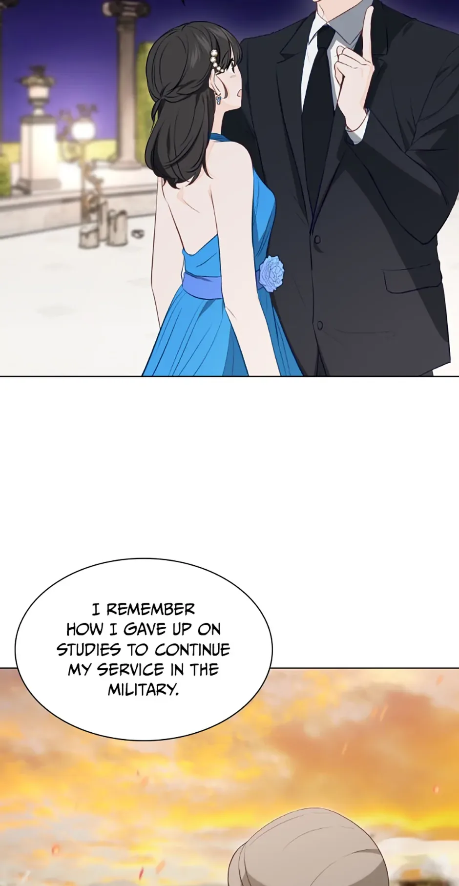 Dating My Best Friend’s Sister Chapter 48 page 10