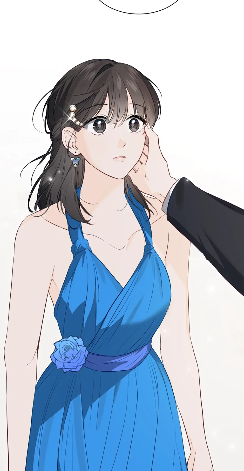 Dating My Best Friend’s Sister Chapter 48 page 8