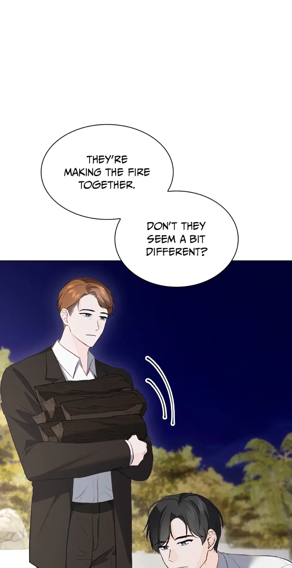 Dating My Best Friend’s Sister Chapter 49 page 17
