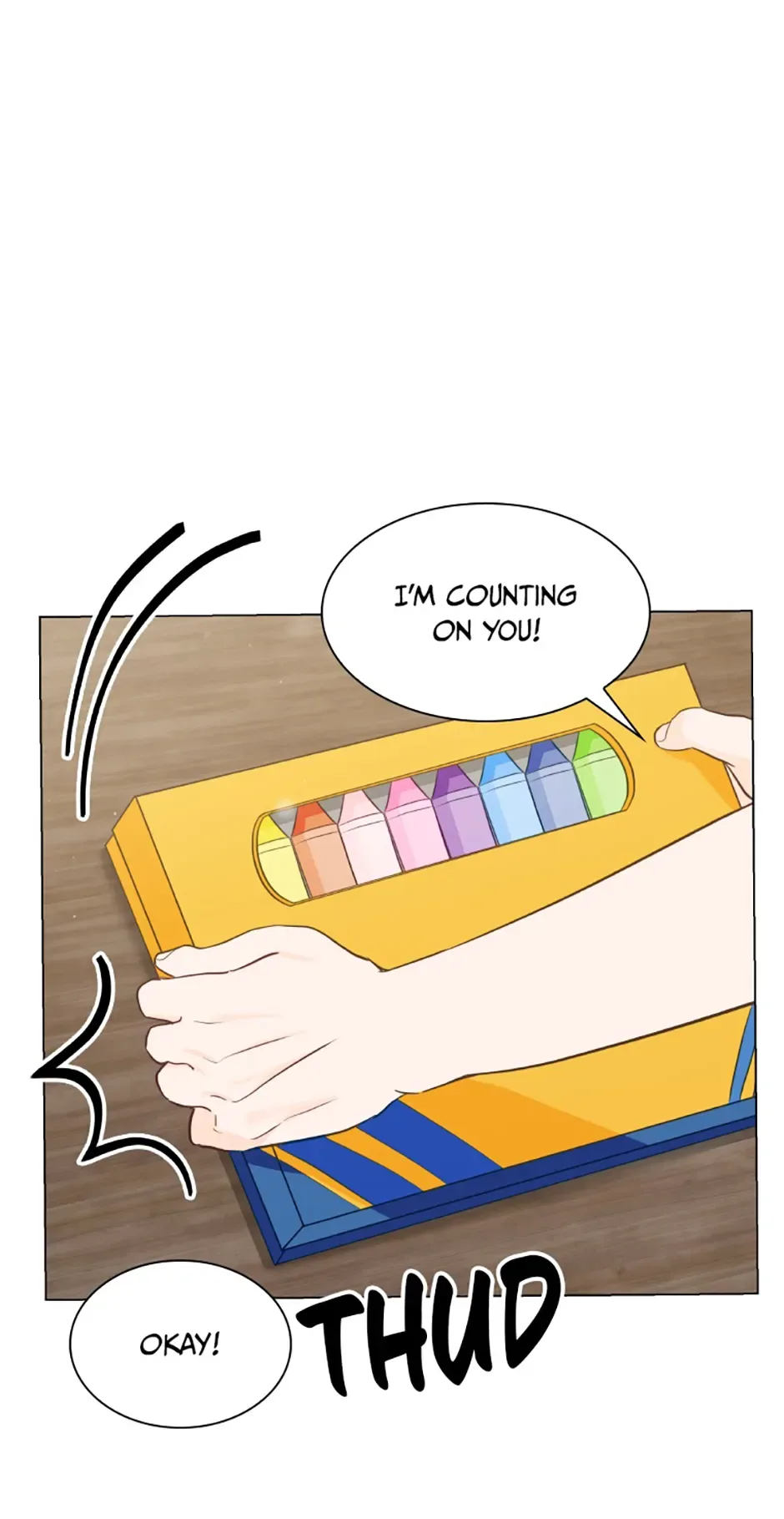 Dating My Best Friend’s Sister Chapter 49 page 36