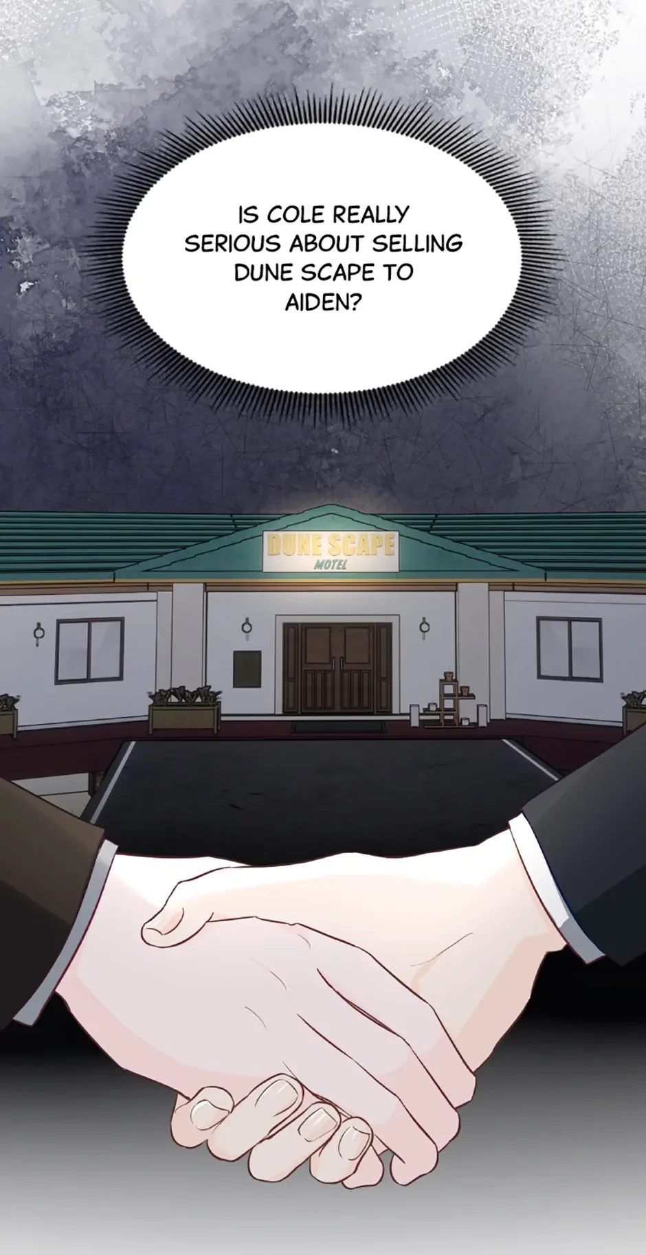 Dating My Best Friend’s Sister Chapter 49 page 20