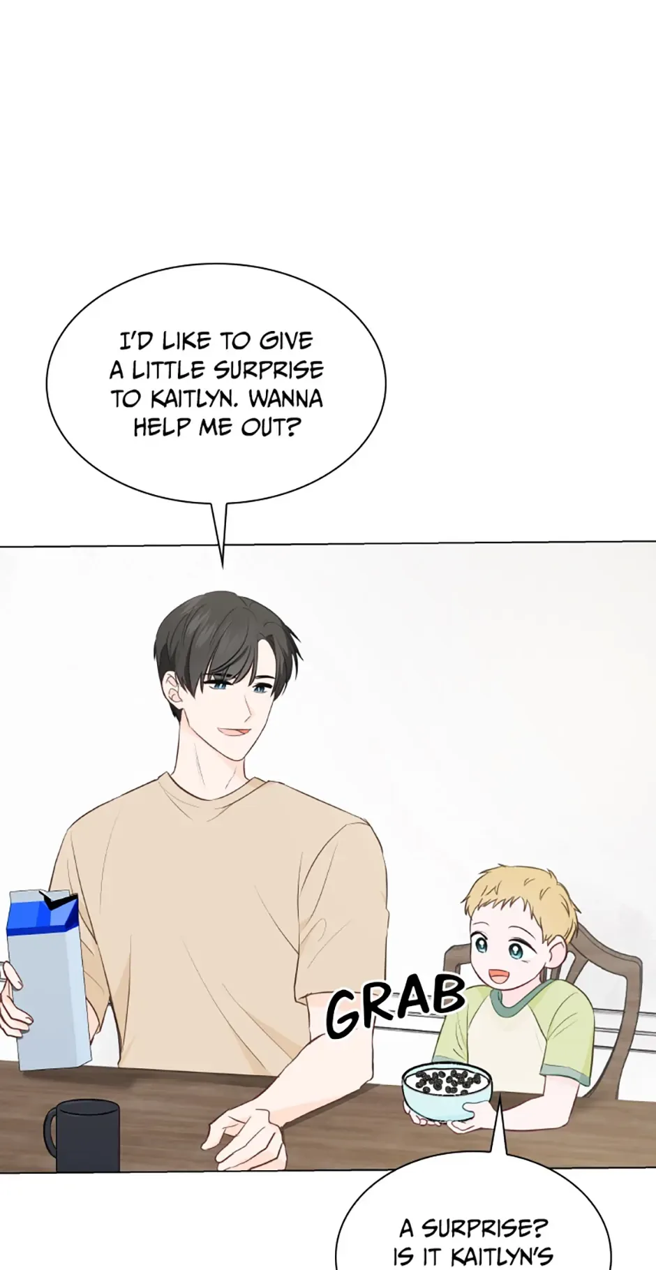 Dating My Best Friend’s Sister Chapter 49 page 32