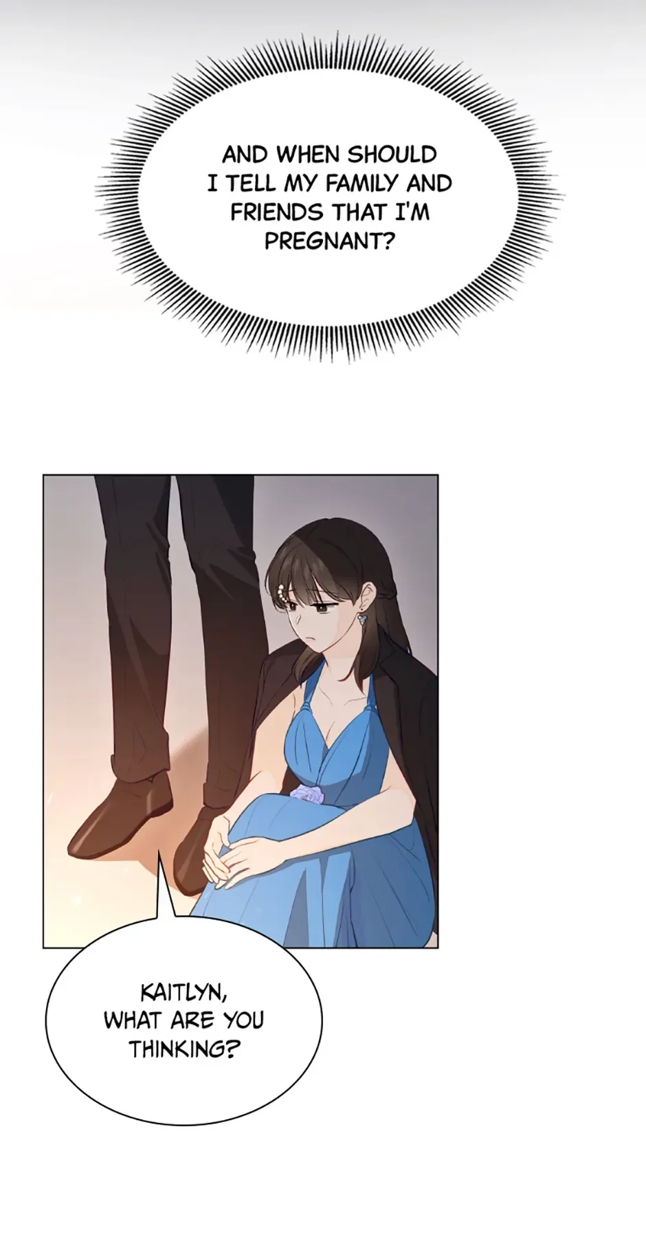 Dating My Best Friend’s Sister Chapter 49 page 21