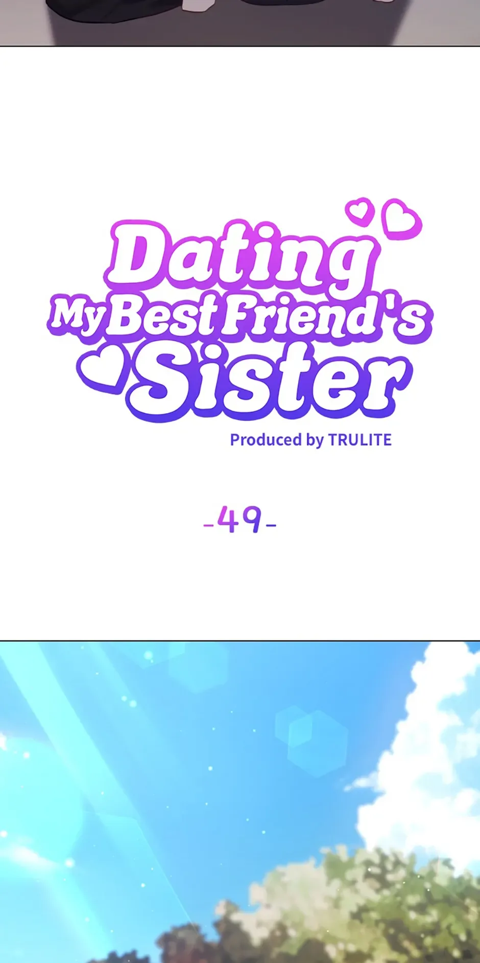 Dating My Best Friend’s Sister Chapter 49 page 29