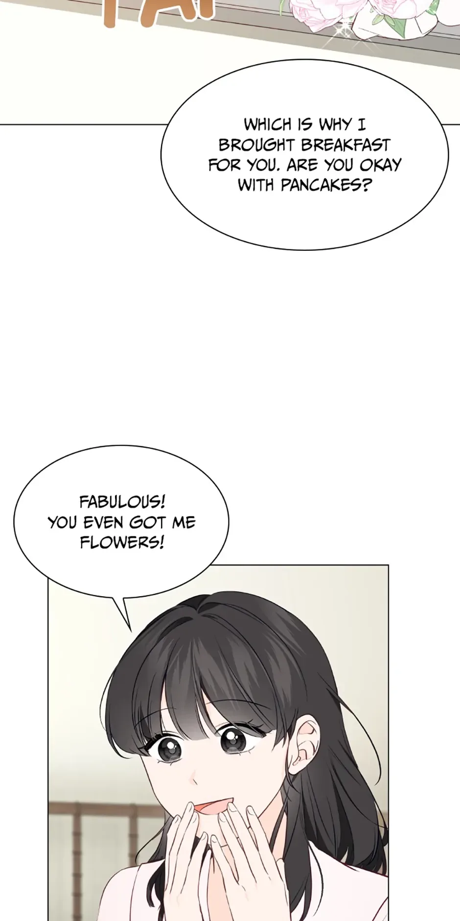 Dating My Best Friend’s Sister Chapter 49 page 48