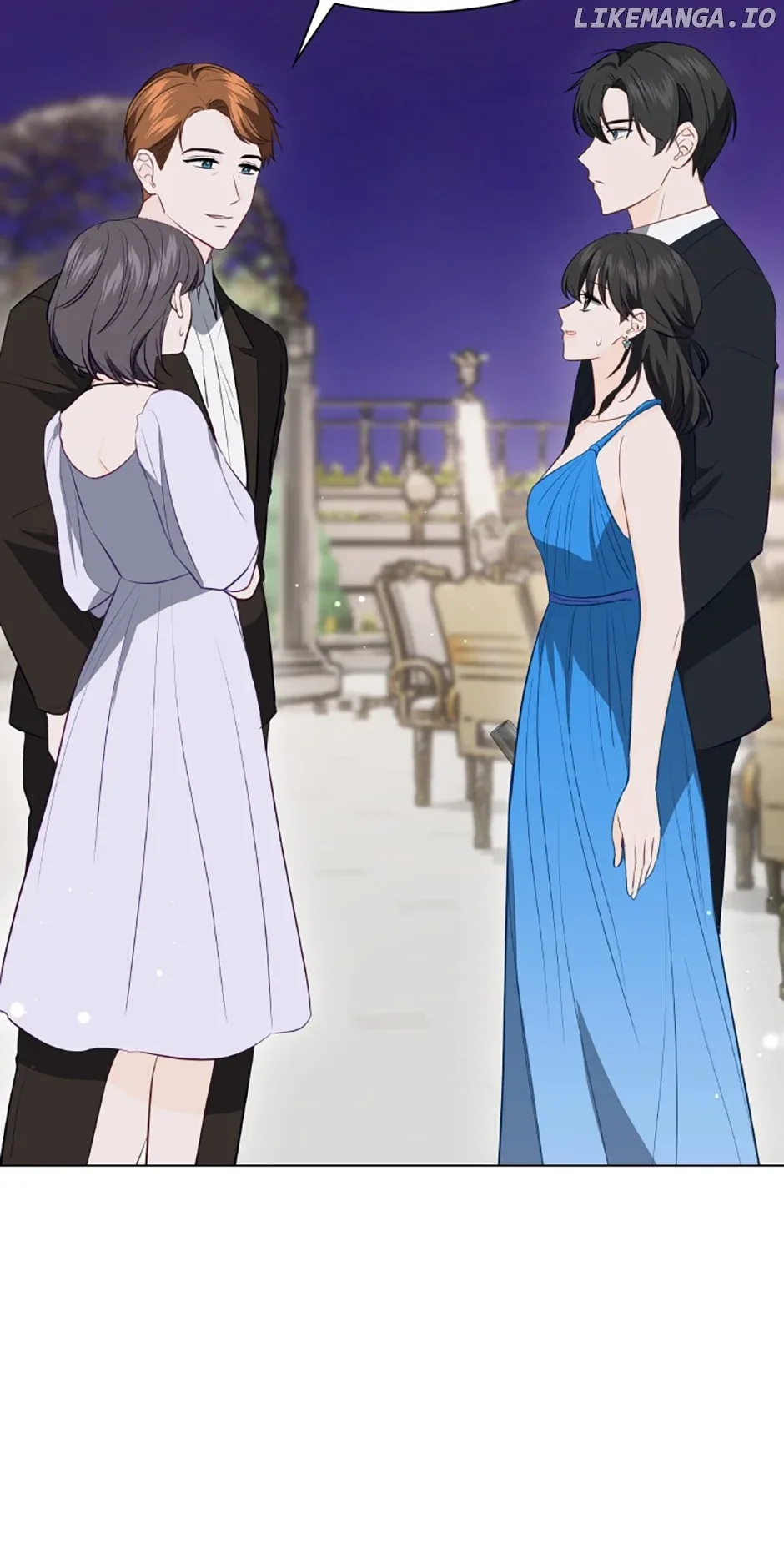 Dating My Best Friend’s Sister Chapter 47 page 22