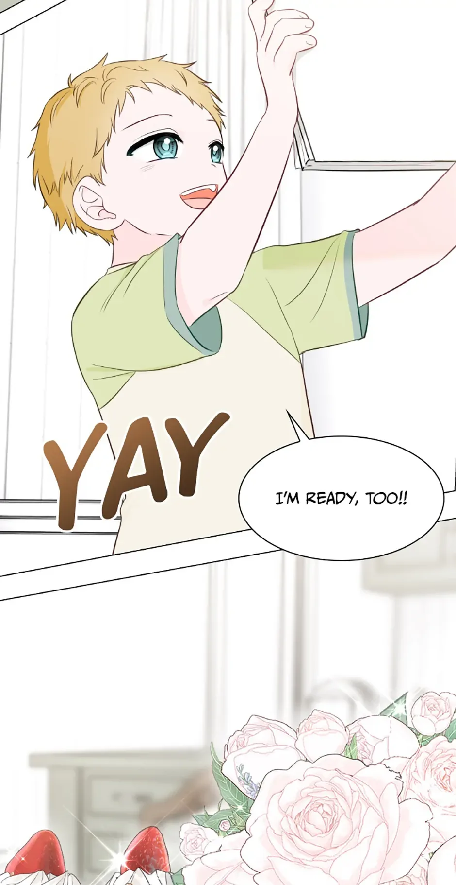 Dating My Best Friend’s Sister Chapter 49 page 43