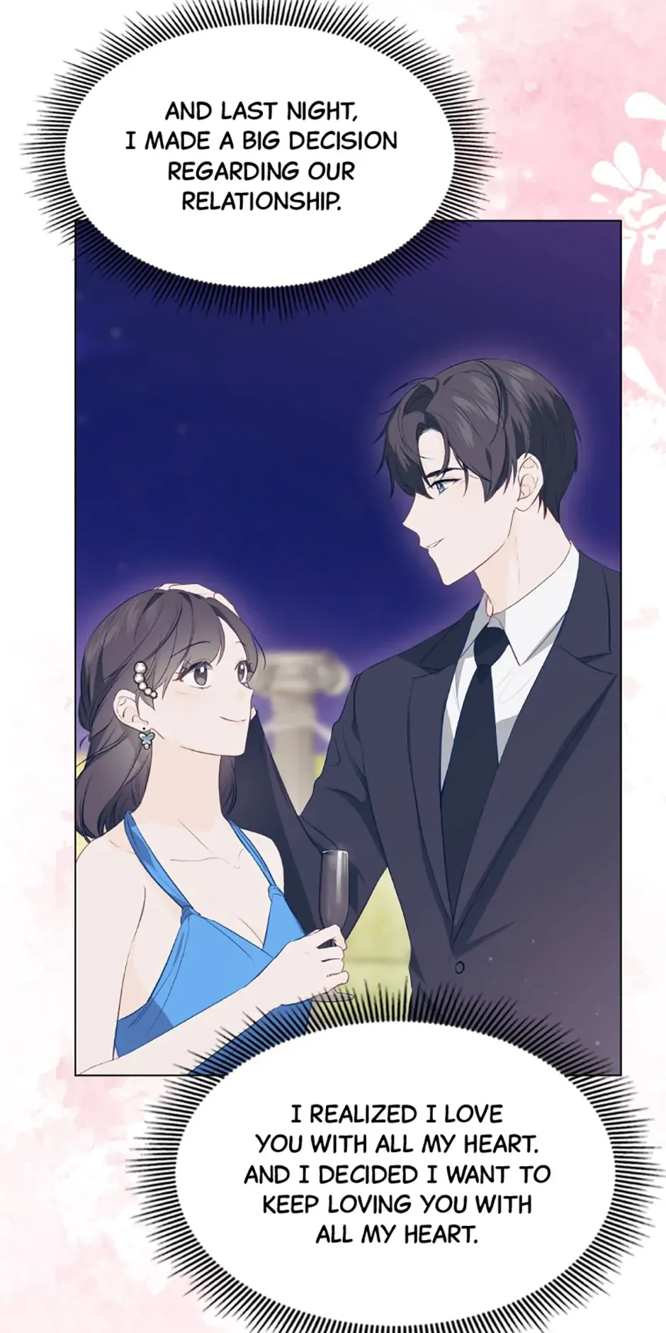 Dating My Best Friend’s Sister Chapter 49 page 54