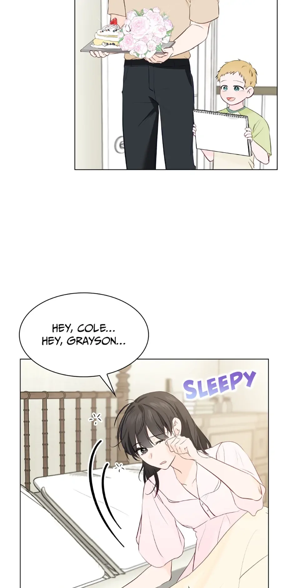 Dating My Best Friend’s Sister Chapter 49 page 46
