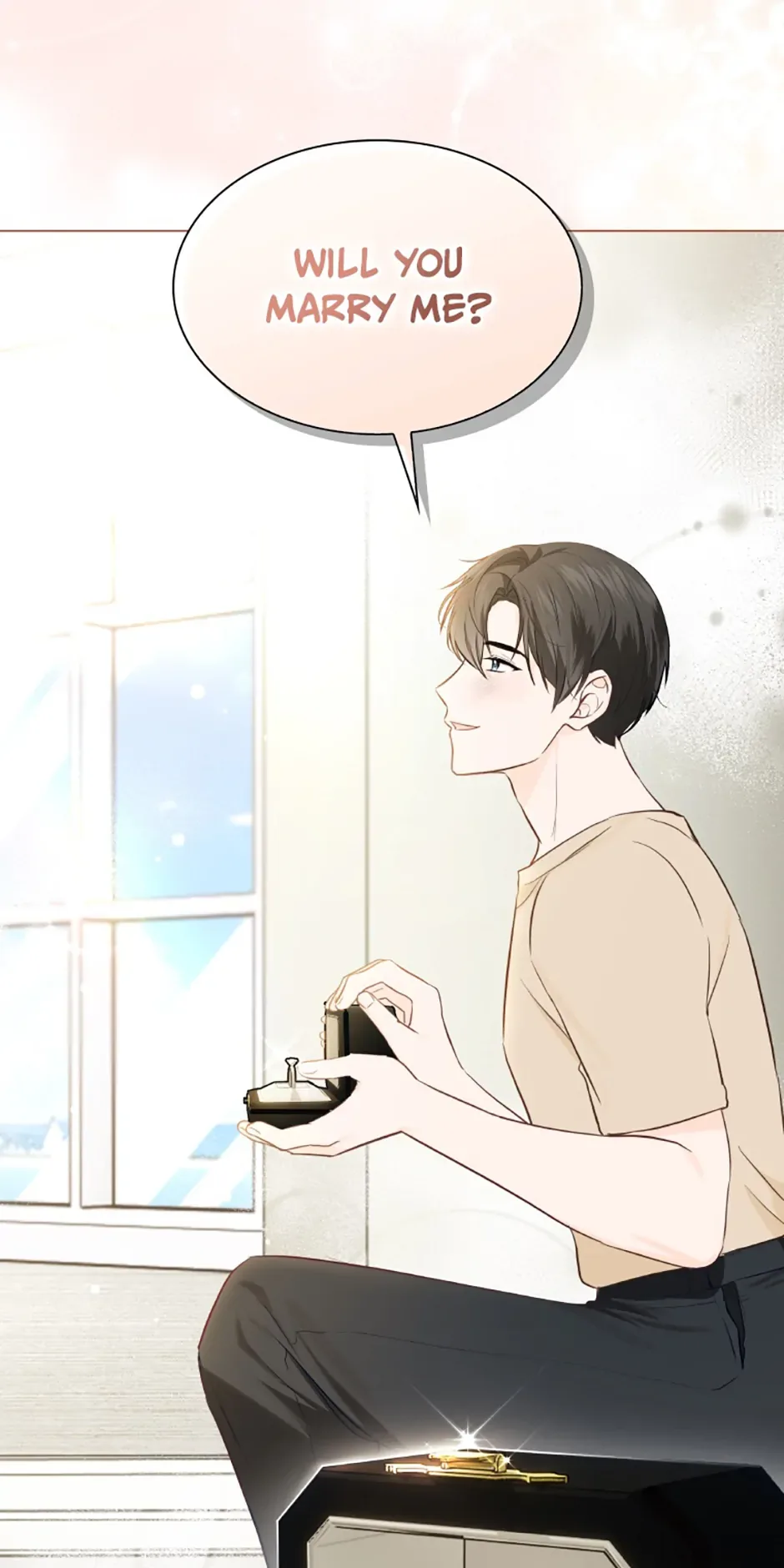 Dating My Best Friend’s Sister Chapter 49 page 57