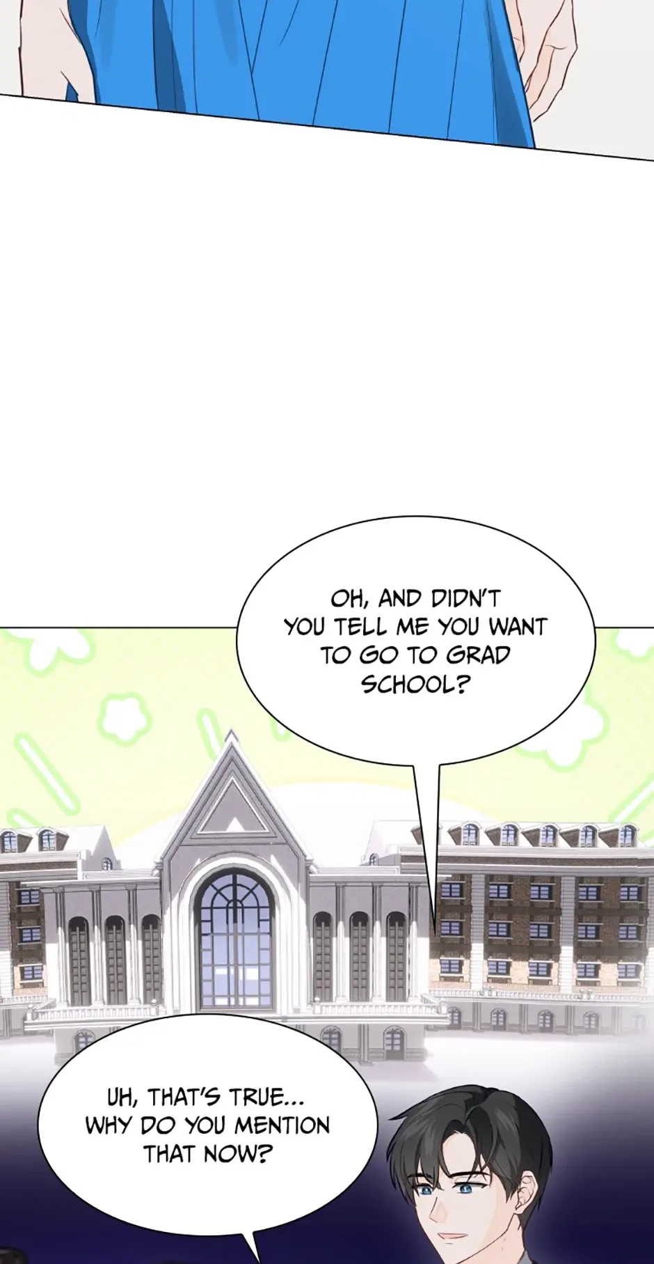 Dating My Best Friend’s Sister Chapter 48 page 9