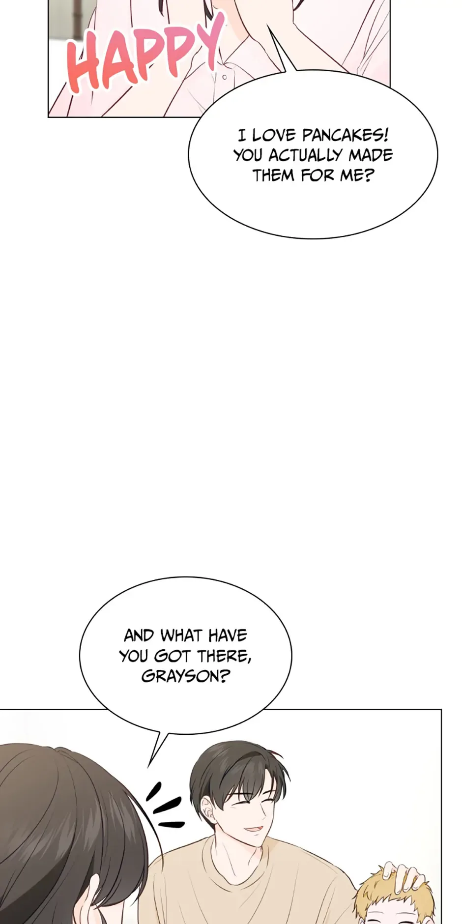 Dating My Best Friend’s Sister Chapter 49 page 49