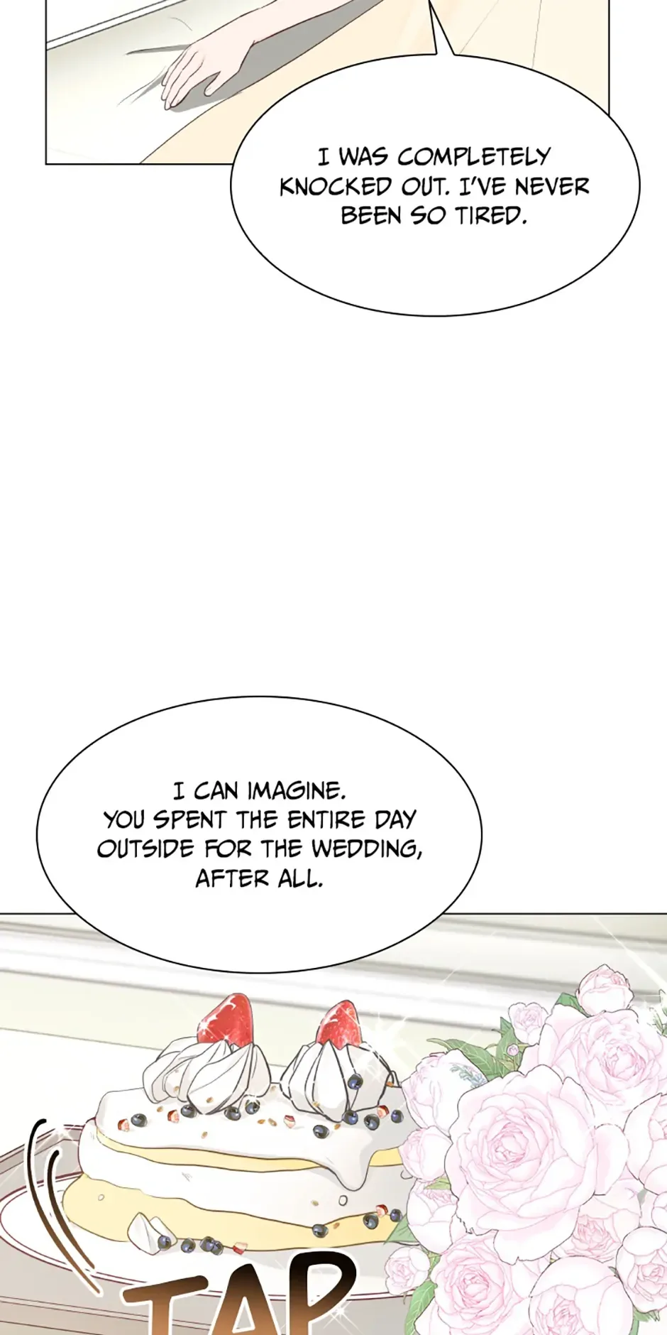 Dating My Best Friend’s Sister Chapter 49 page 47