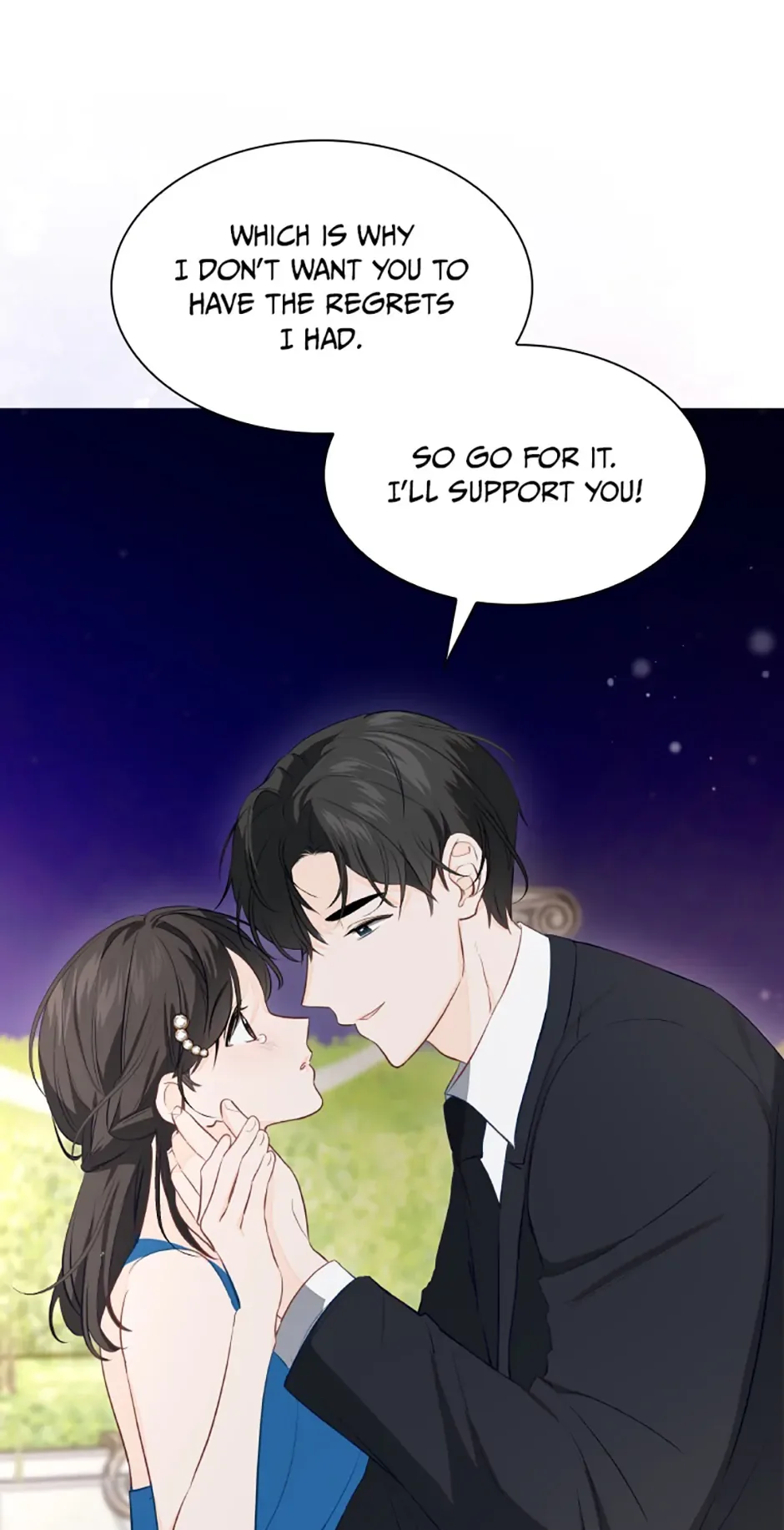 Dating My Best Friend’s Sister Chapter 48 page 12