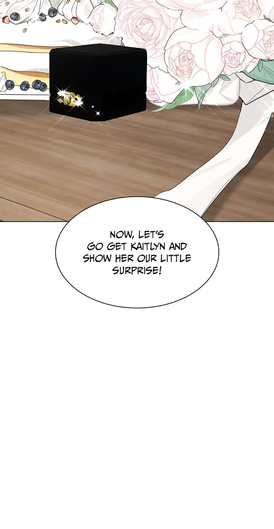 Dating My Best Friend’s Sister Chapter 49 page 44