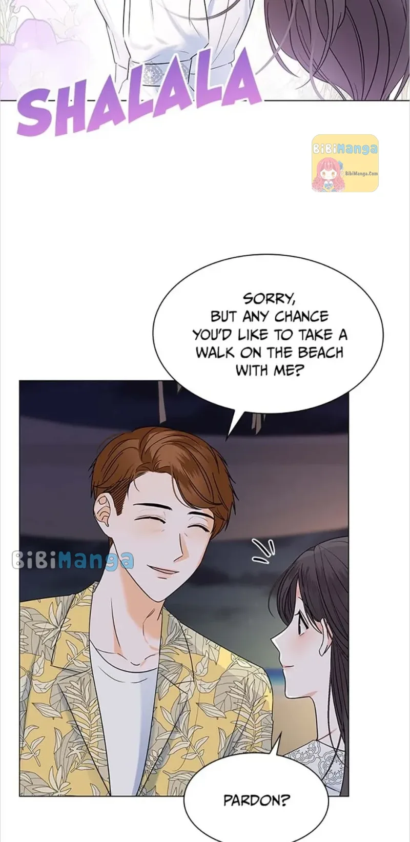 Dating My Best Friend’s Sister Chapter 40 page 55