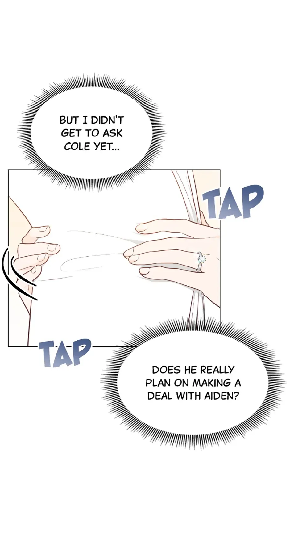 Dating My Best Friend’s Sister Chapter 49 page 69