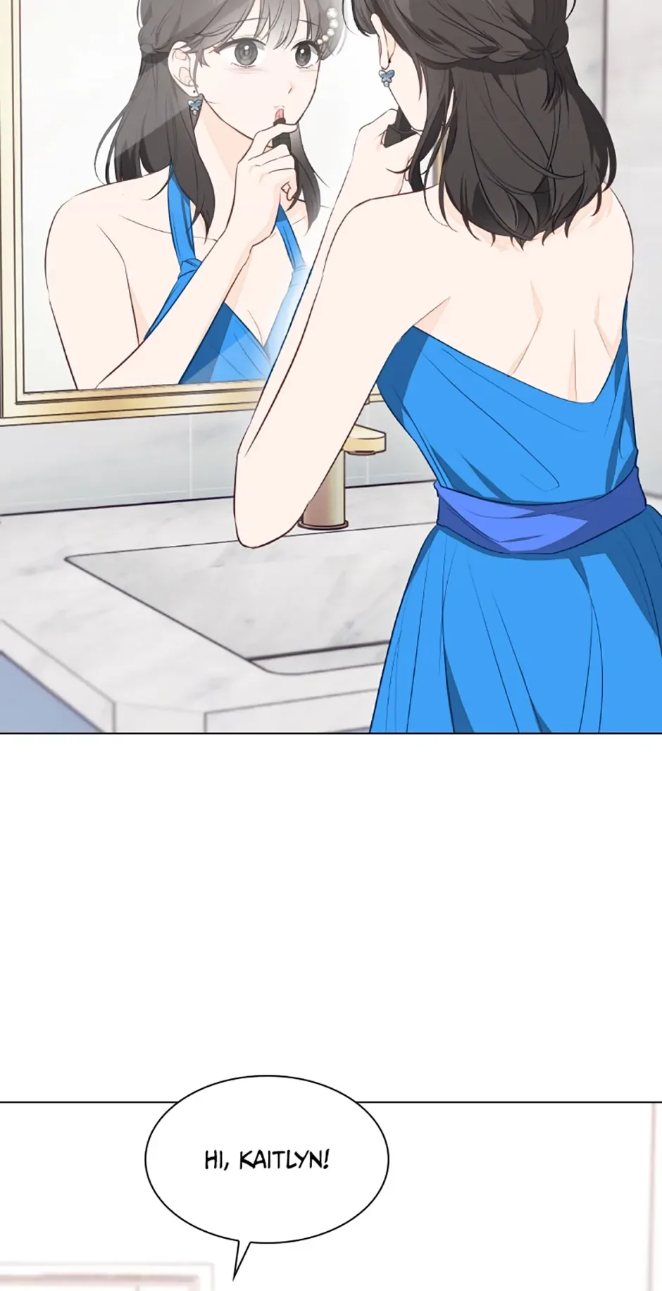 Dating My Best Friend’s Sister Chapter 48 page 17