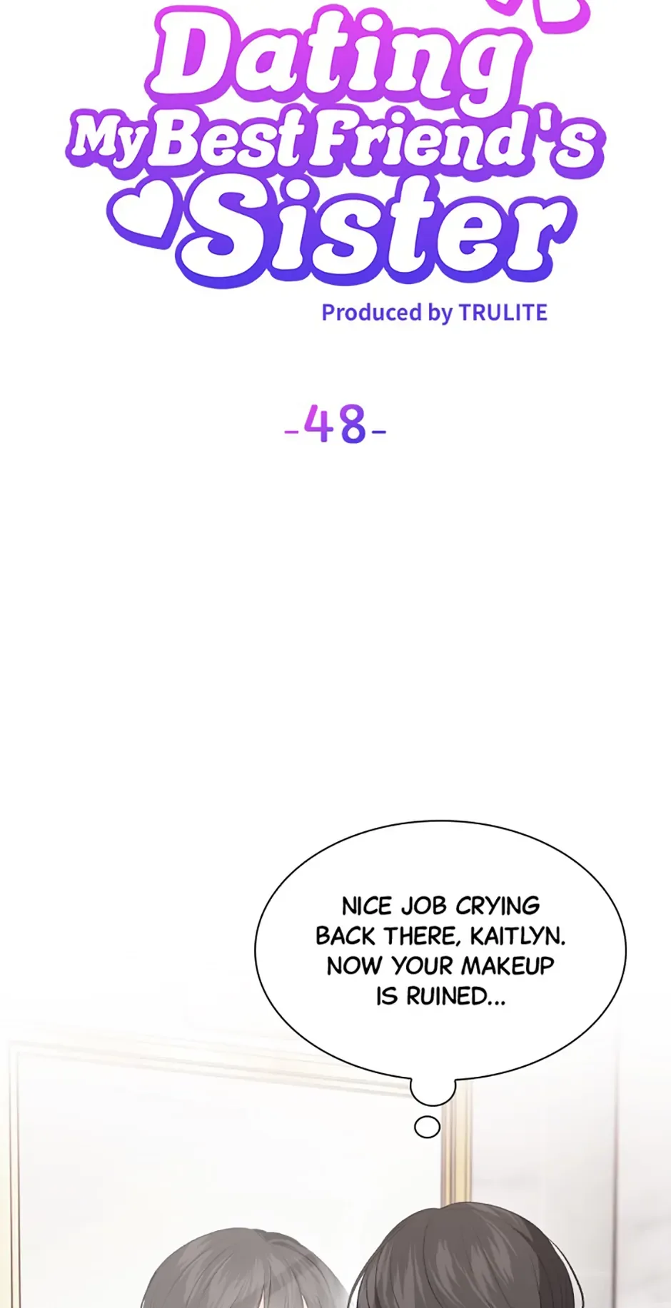 Dating My Best Friend’s Sister Chapter 48 page 16