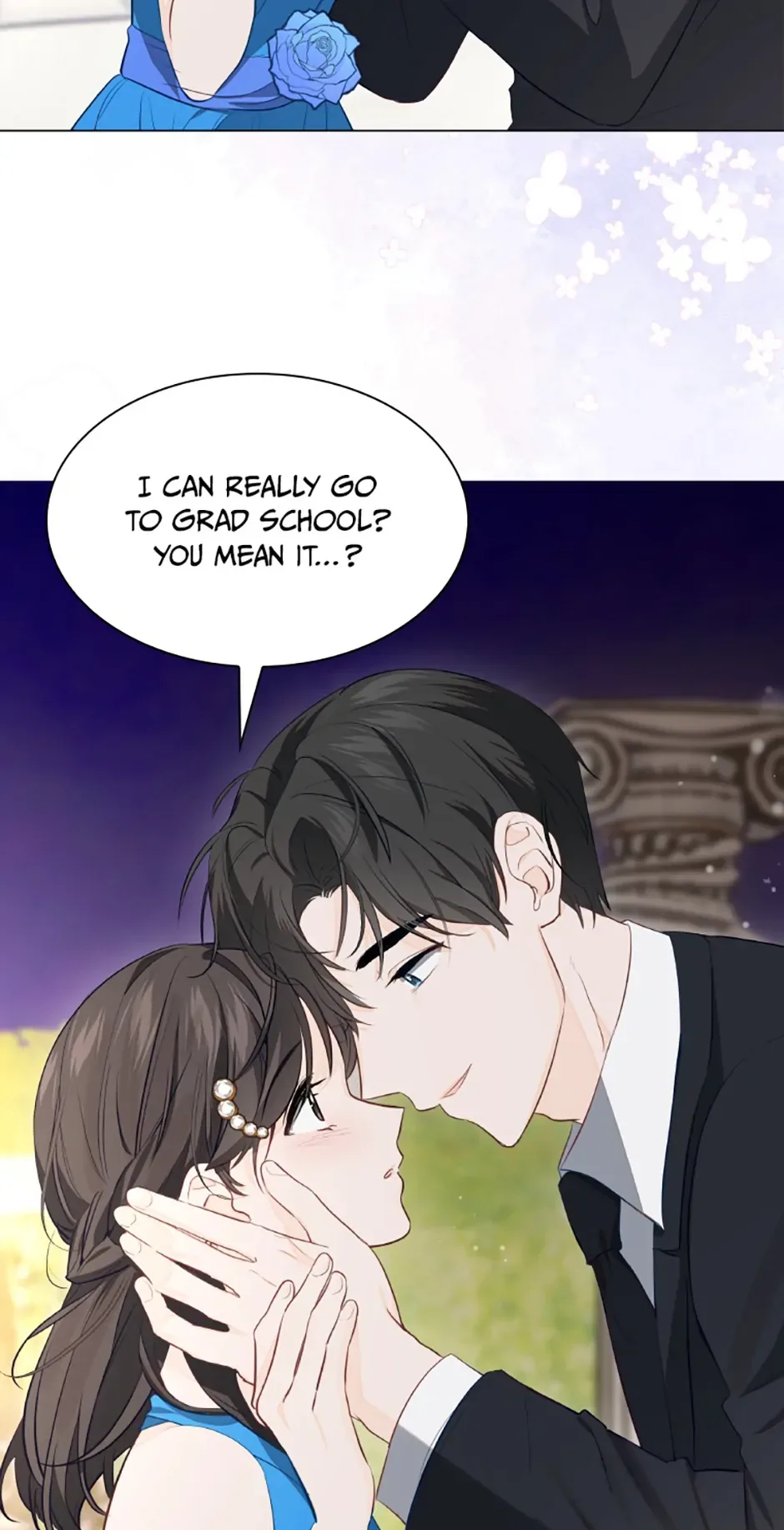 Dating My Best Friend’s Sister Chapter 48 page 13