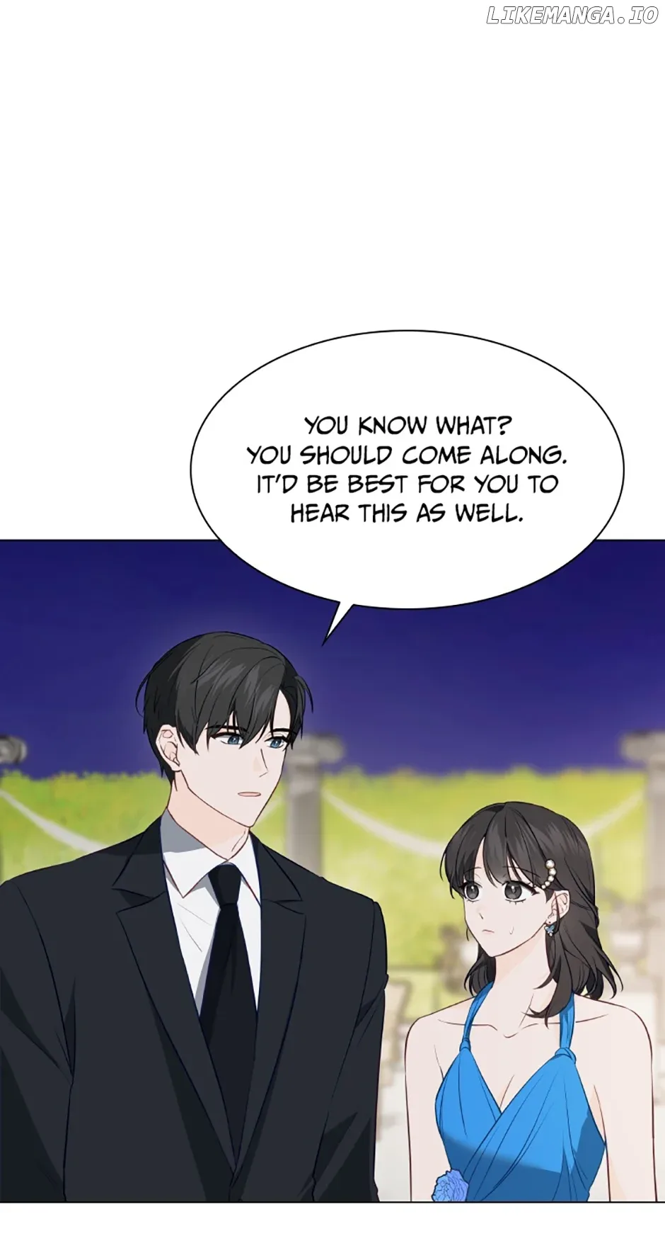 Dating My Best Friend’s Sister Chapter 47 page 34