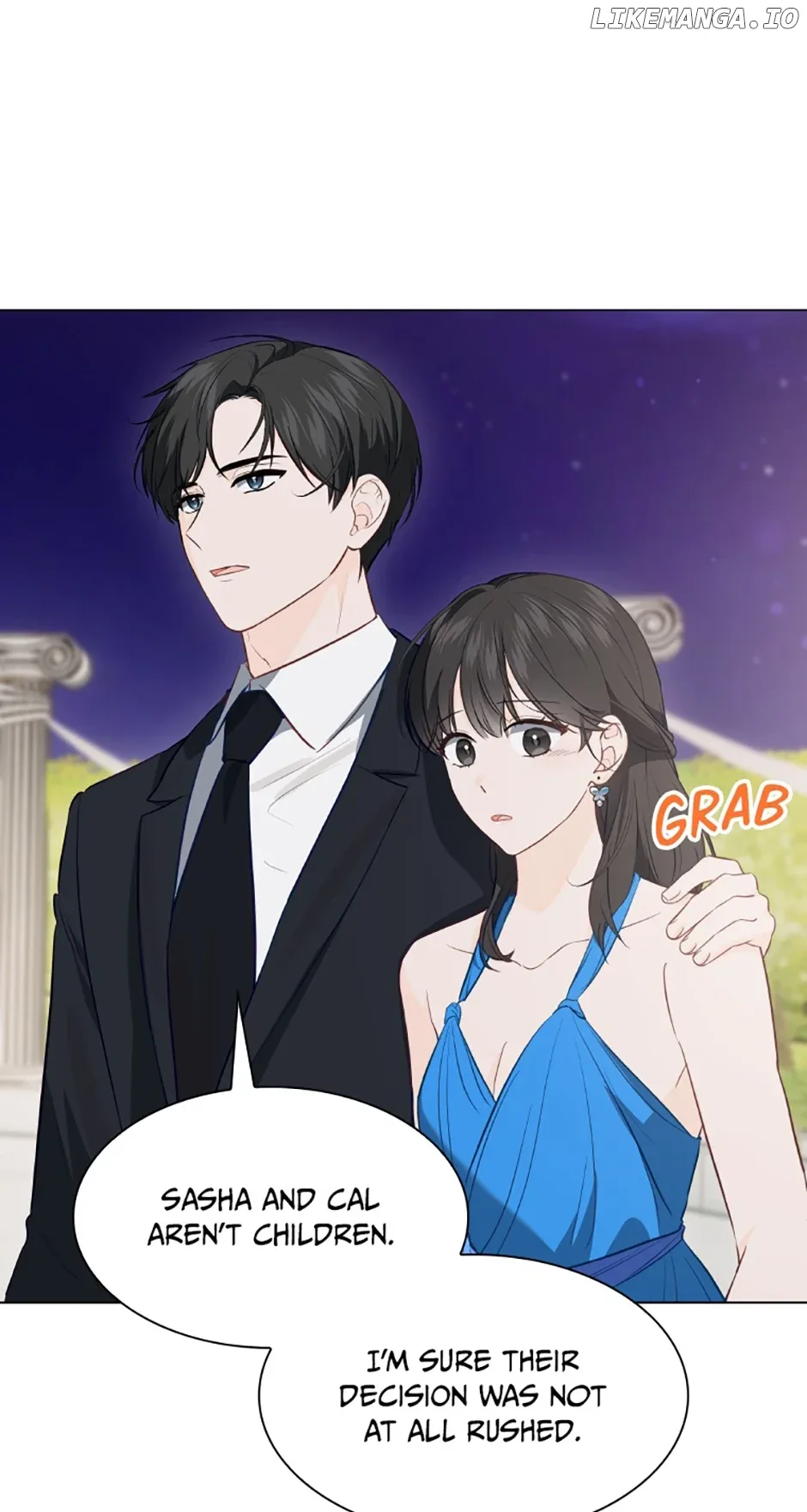 Dating My Best Friend’s Sister Chapter 47 page 28