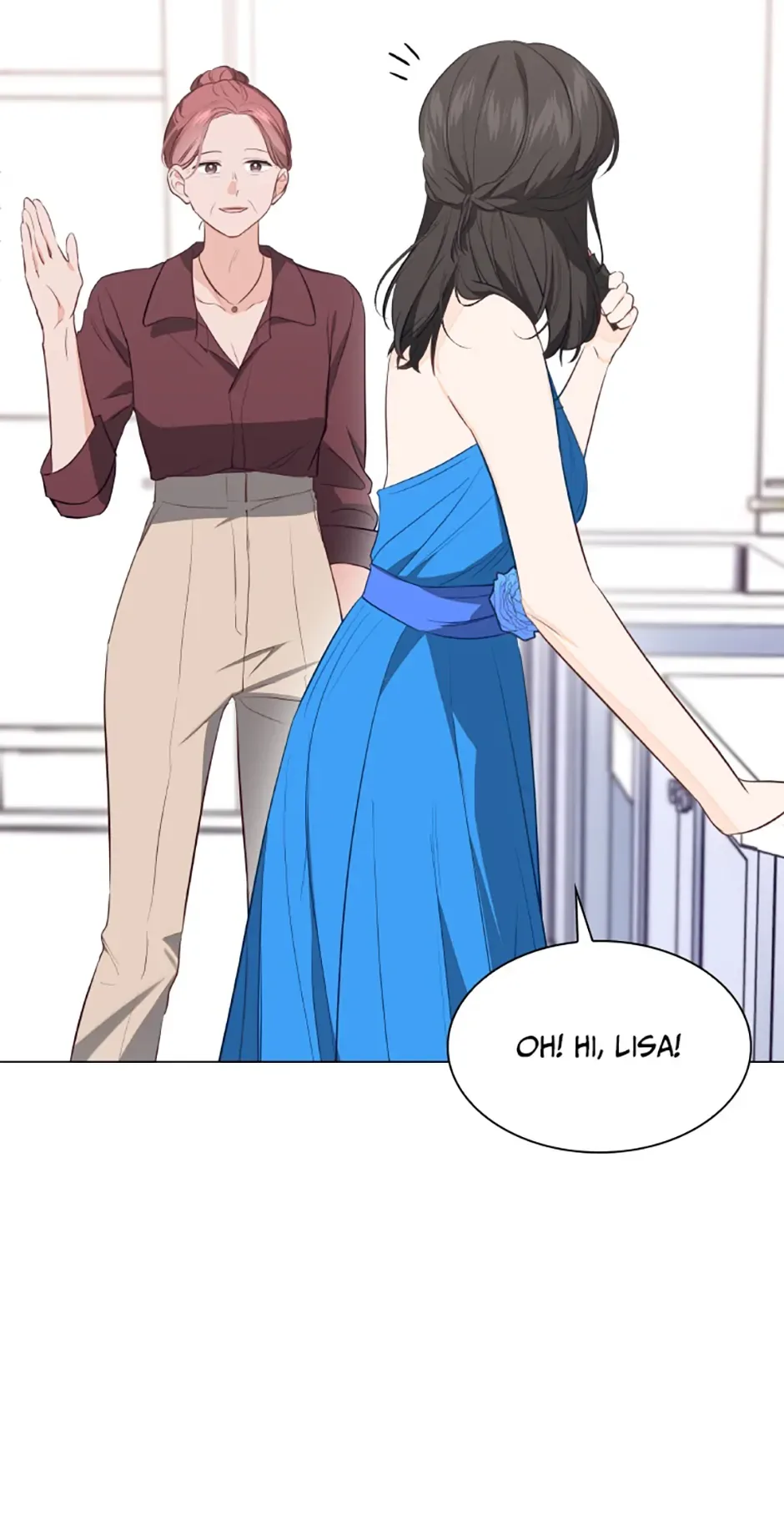 Dating My Best Friend’s Sister Chapter 48 page 18