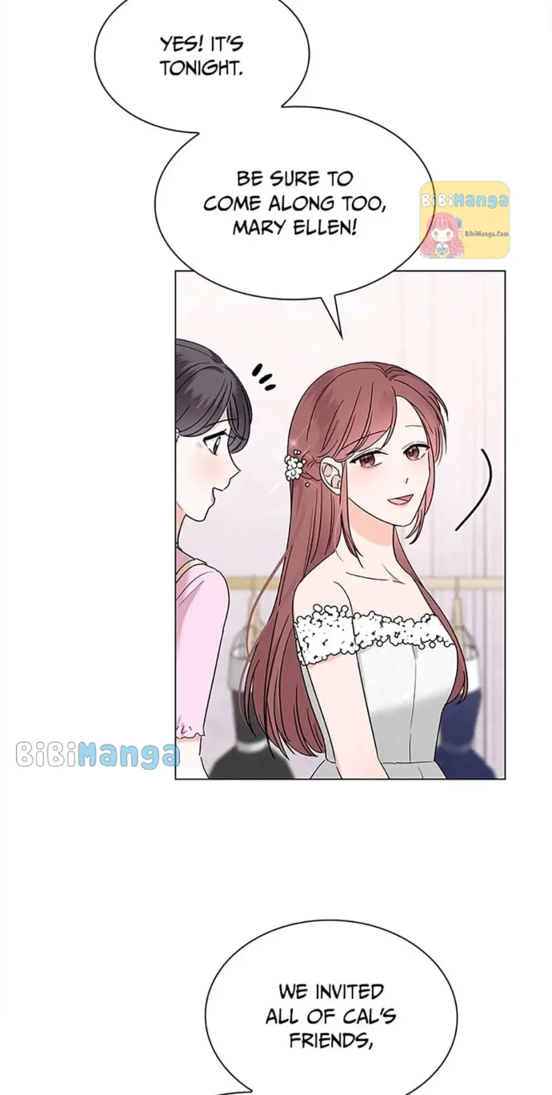 Dating My Best Friend’s Sister Chapter 39 page 39
