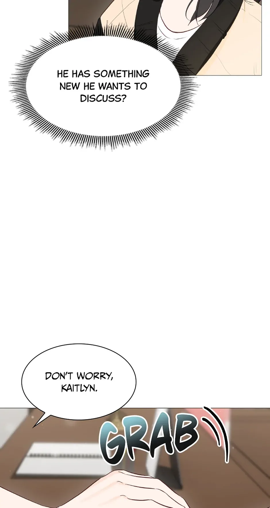 Dating My Best Friend’s Sister Chapter 50 page 4