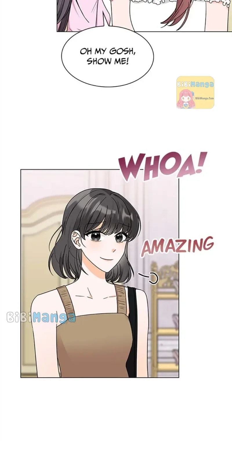 Dating My Best Friend’s Sister Chapter 39 page 33