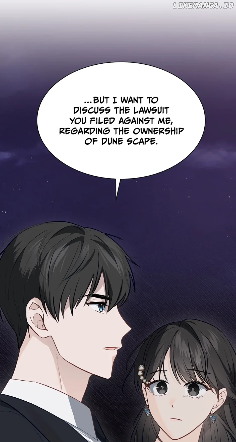Dating My Best Friend’s Sister Chapter 47 page 37