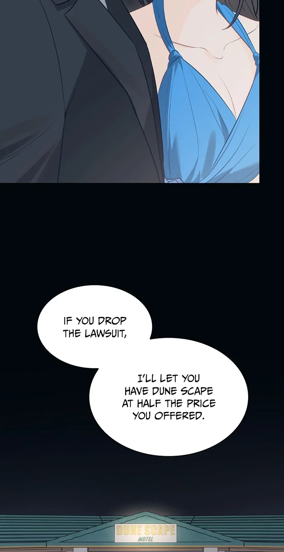 Dating My Best Friend’s Sister Chapter 50 page 19
